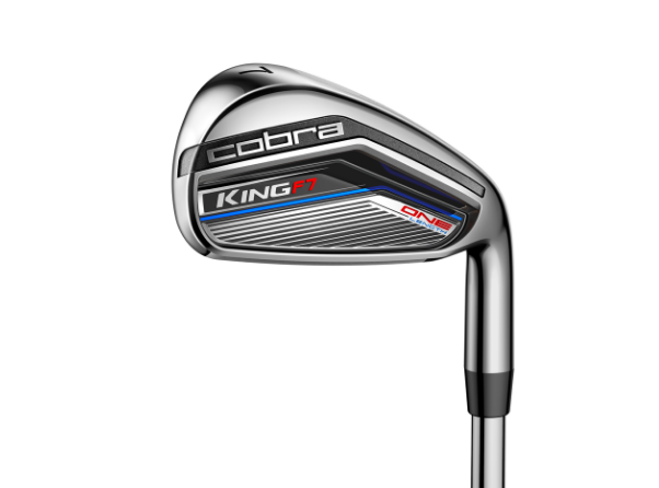 Cobra KING F7 iron review